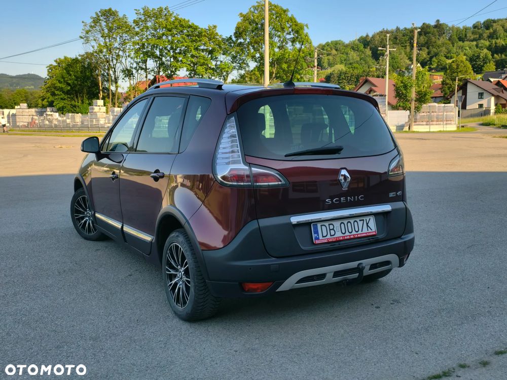 Renault Scenic dCi 110 Xmod Paris - 4