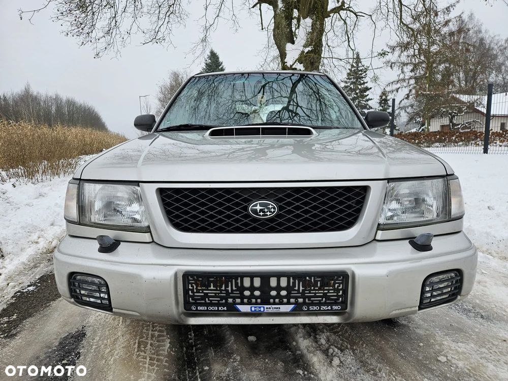 Subaru Forester - 2