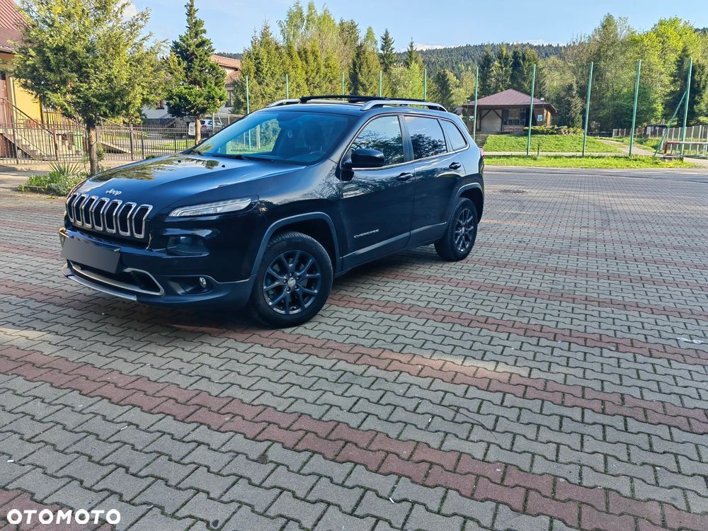Jeep Cherokee 2.0 Multijet Longitude - 9