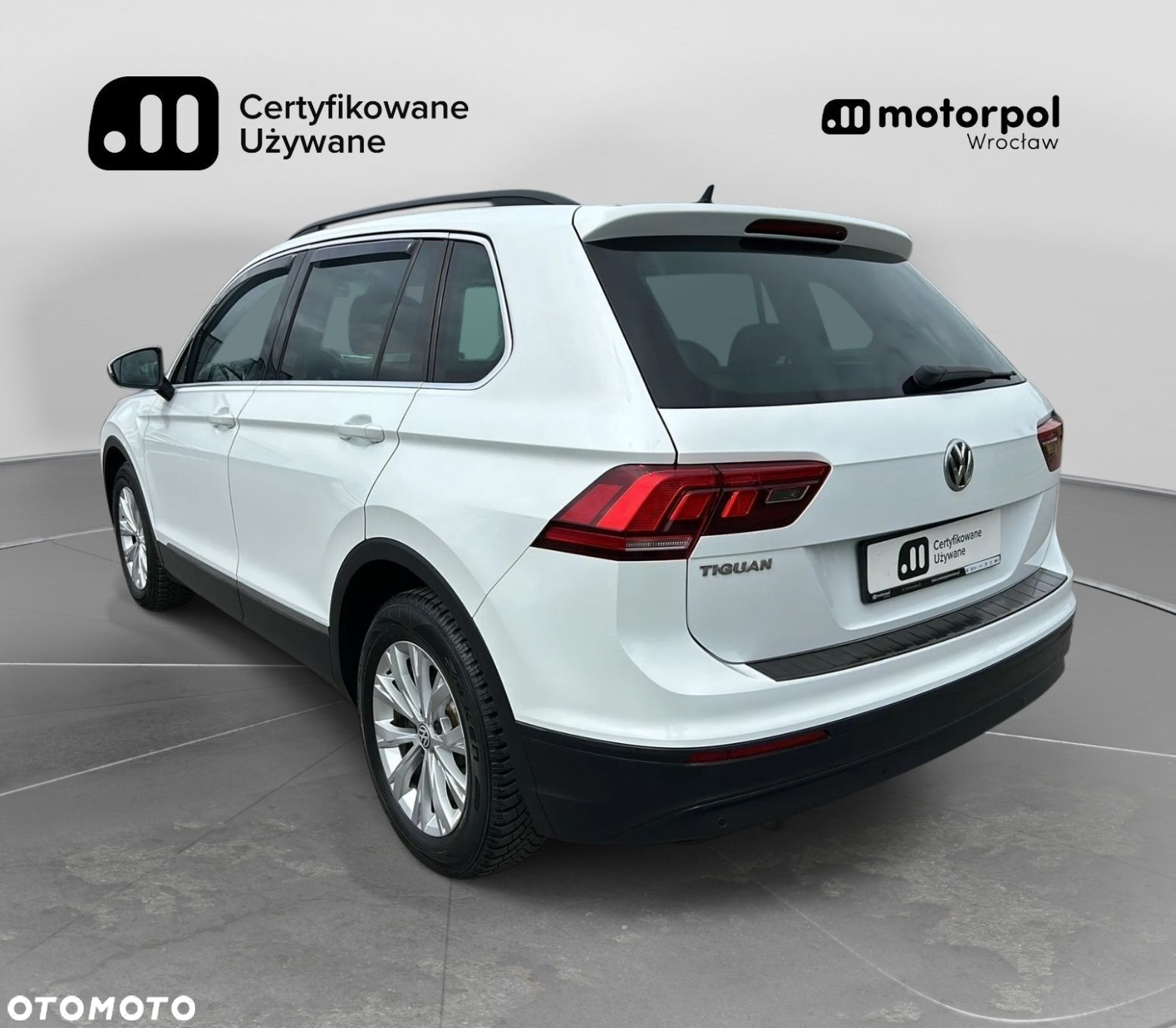 Volkswagen Tiguan 2.0 TDI BMT SCR Comfortline - 2