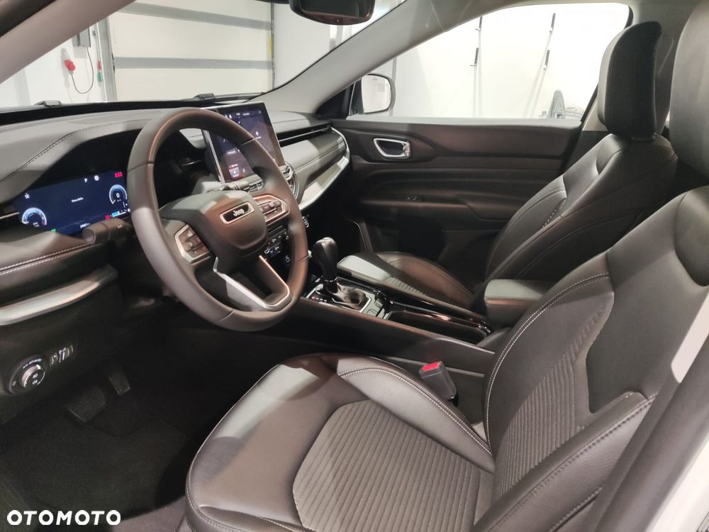 Jeep Compass 1.5 T4 mHEV Limited FWD S&S DCT - 14