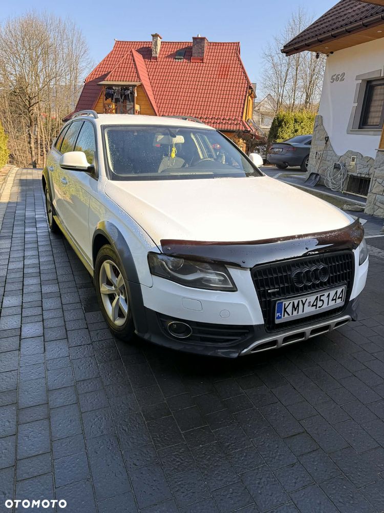 Audi A4 Allroad 2.0 TDI DPF - 6