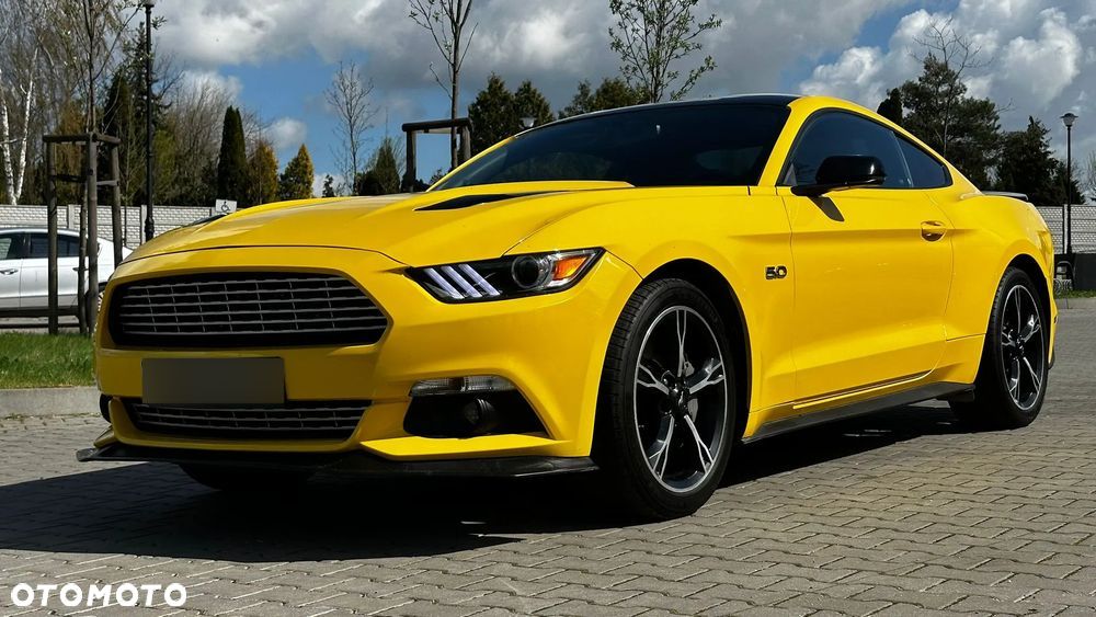 Ford Mustang 5.0 V8 GT - 1
