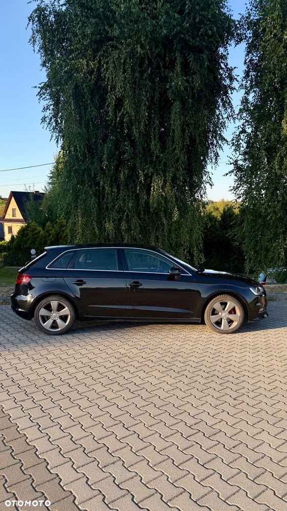 Audi A3 Sportback 1.6 TDI Attraction - 5