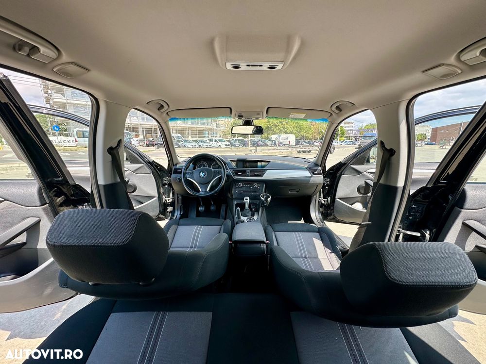 BMW X1 xDrive20d - 12