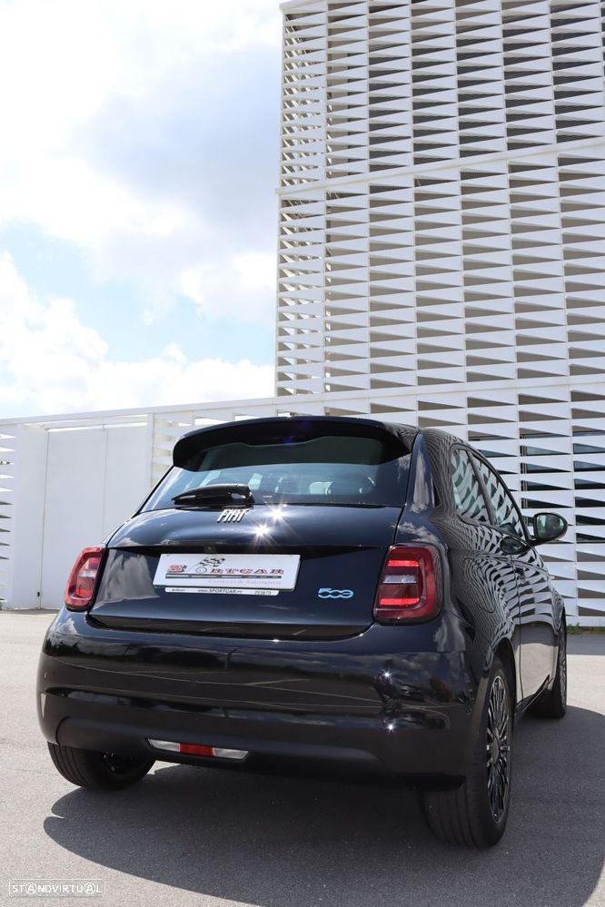 Fiat 500e - 9