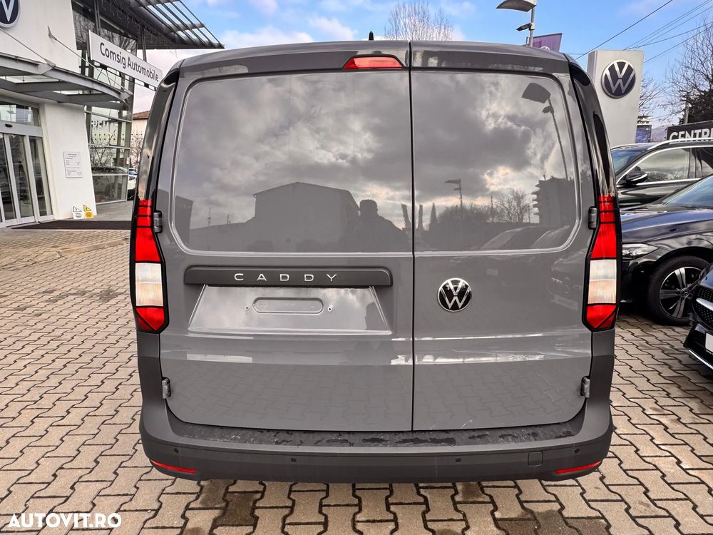 Volkswagen Caddy Maxi 2.0 TDI 75 kW - 4