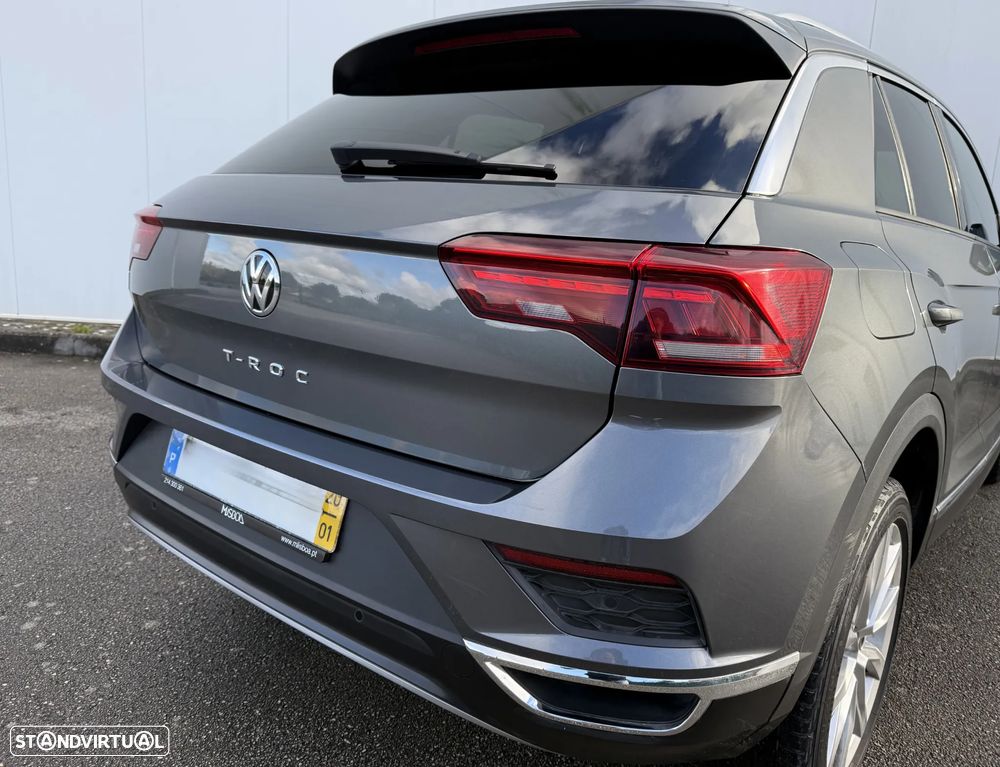 VW T-Roc 1.5 TSI Sport DSG - 12