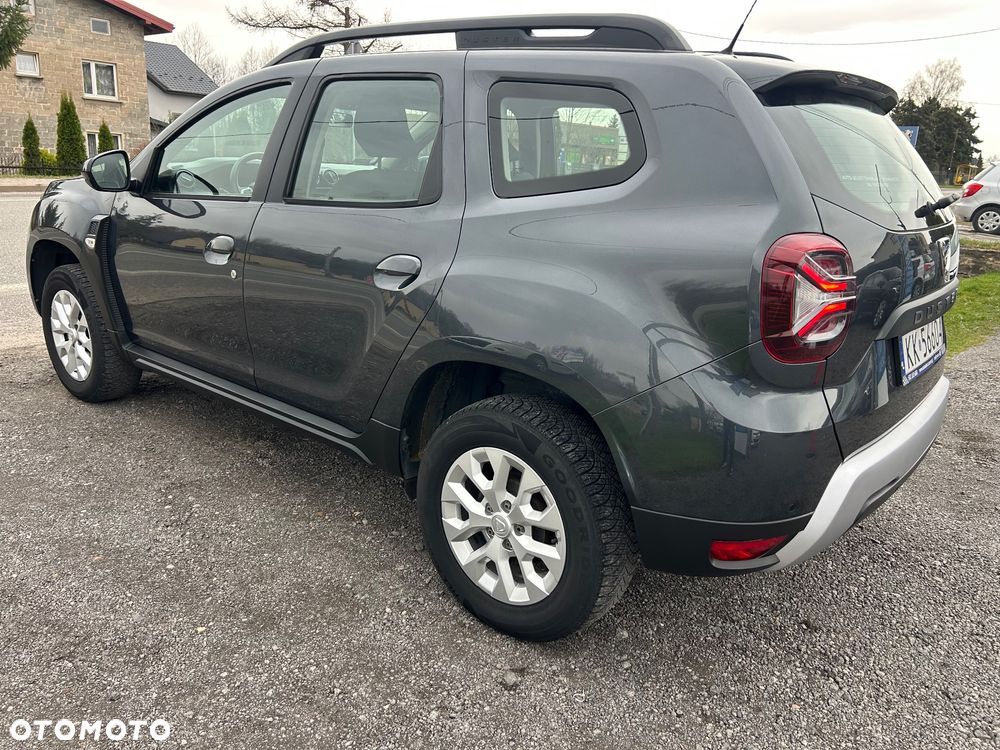 Dacia Duster 1.0 TCe Comfort - 7