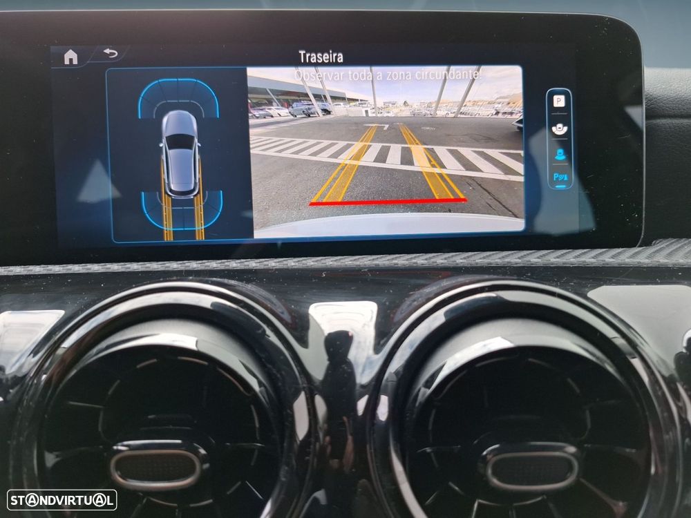 Mercedes-Benz A 200 Style Plus Aut. - 25