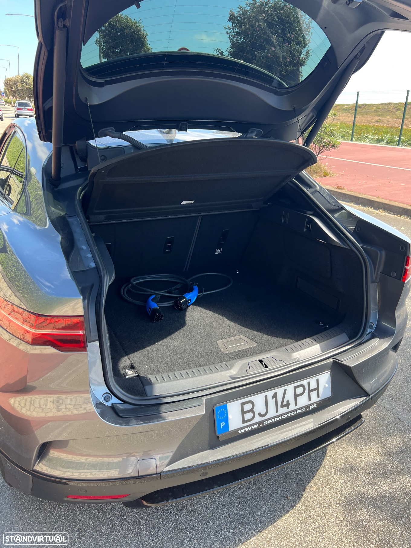 Jaguar I-Pace EV400 AWD First Edition - 15