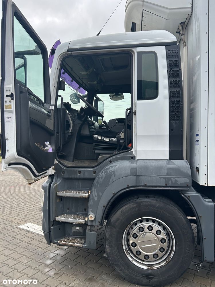 MAN TGS 26.320 - 4