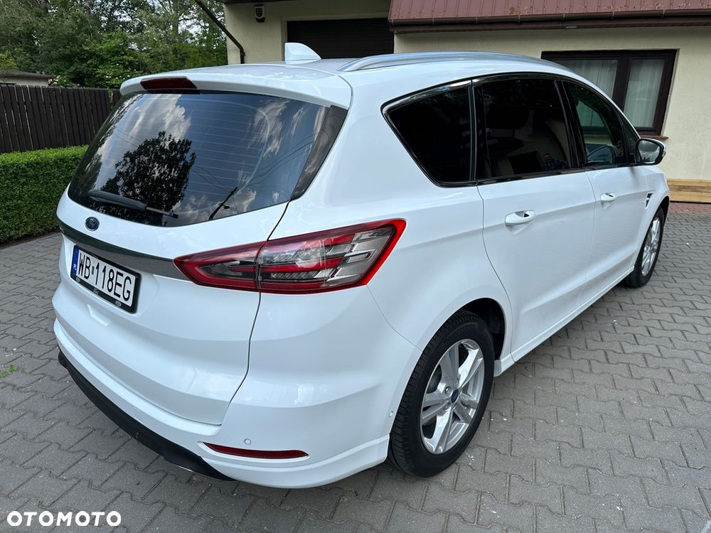 Ford S-Max 2.0 EcoBlue Titanium - 3