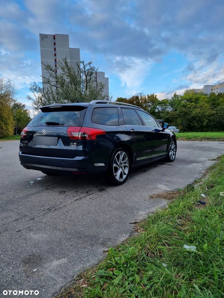 Citroën C5 Tourer HDi 165 FAP Exclusive - 3