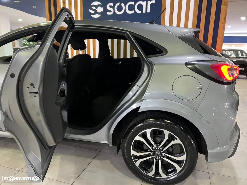 Ford Puma 1.0 EcoBoost MHEV ST-Line - 17