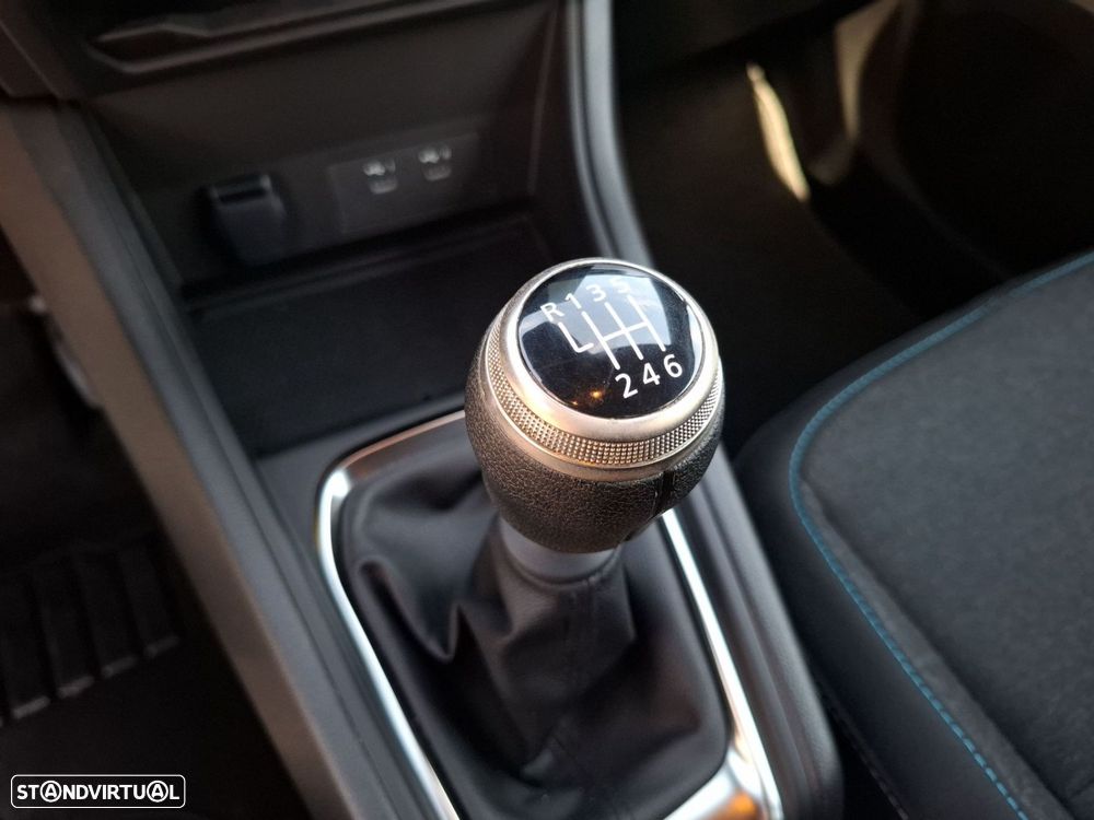 Renault Captur 1.0 TCe Evolution Bi-Fuel - 18