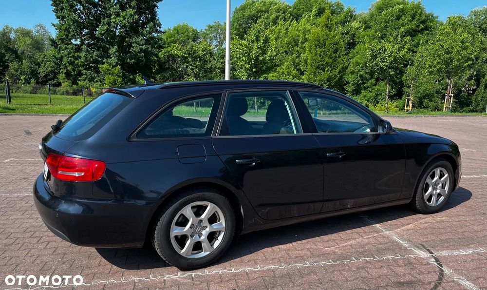 Audi A4 Avant 2.0 TDI 120g DPF Attraction - 3