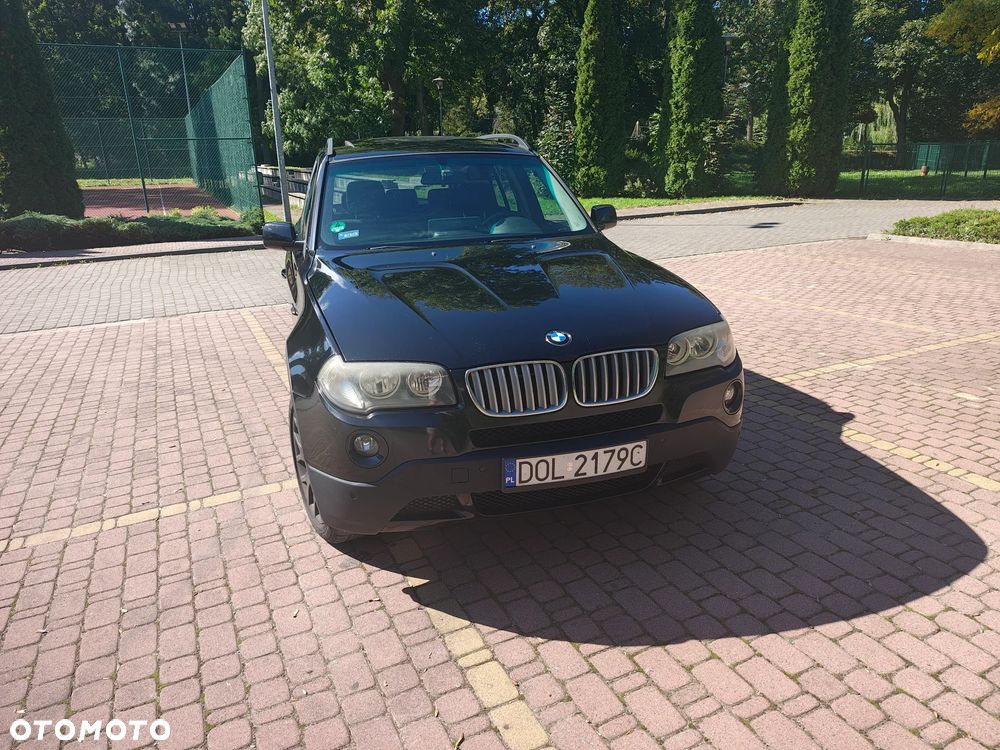 BMW X3 - 3