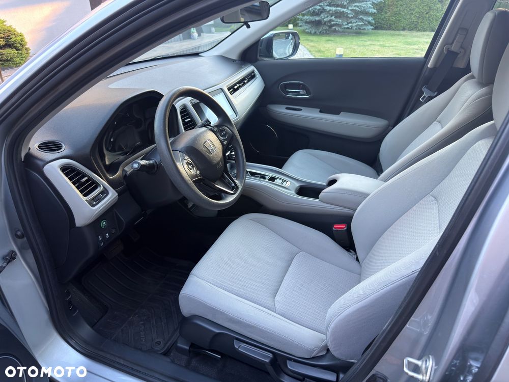 Honda HR-V - 7