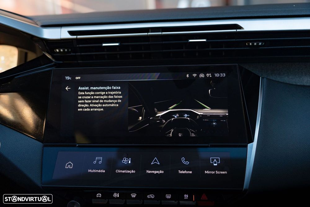 Peugeot 308 180 e-EAT8 Allure Pack - 15