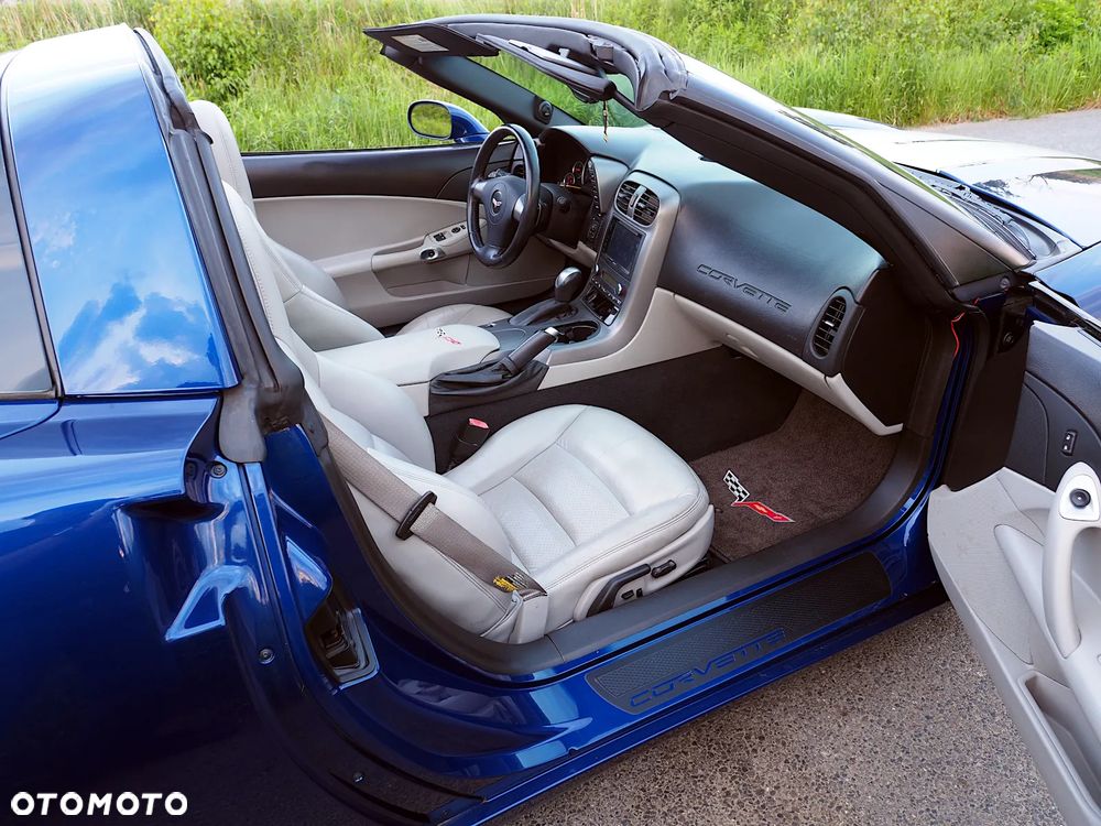 Chevrolet Corvette 6.0 V8 - 19