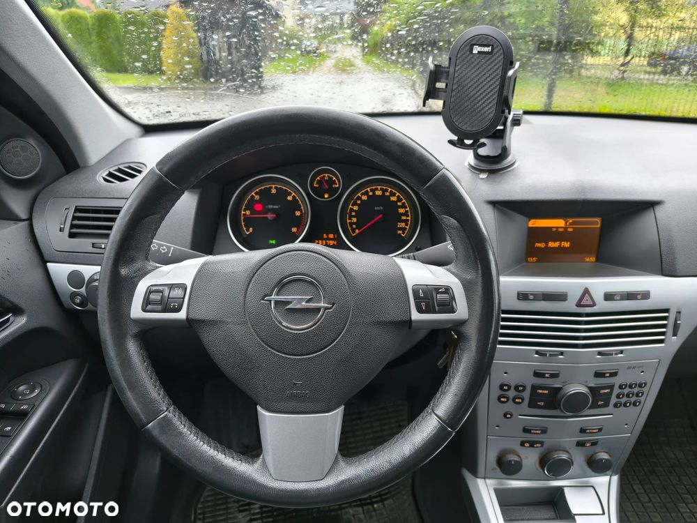 Opel Astra 1.7 CDTI ecoFLEX - 14