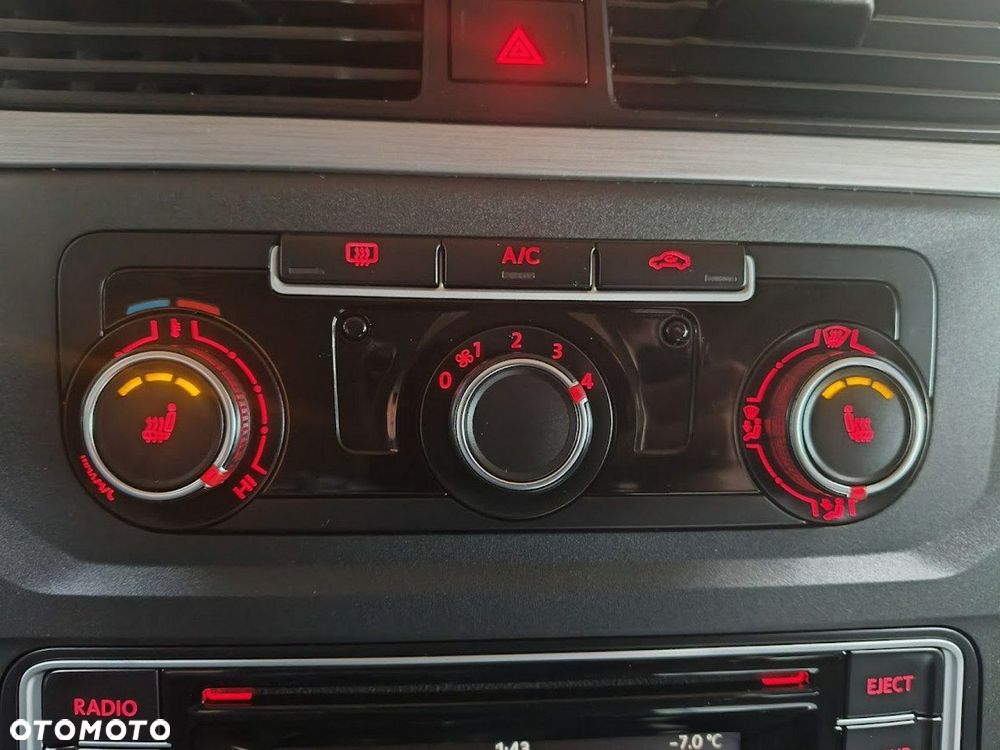 Volkswagen Caddy 1.4 (5-Si.) Trendline - 16