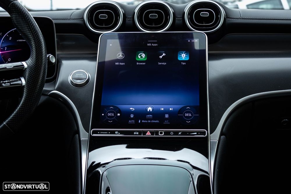 Mercedes-Benz GLC 220 d 4Matic AMG Advanced - 32