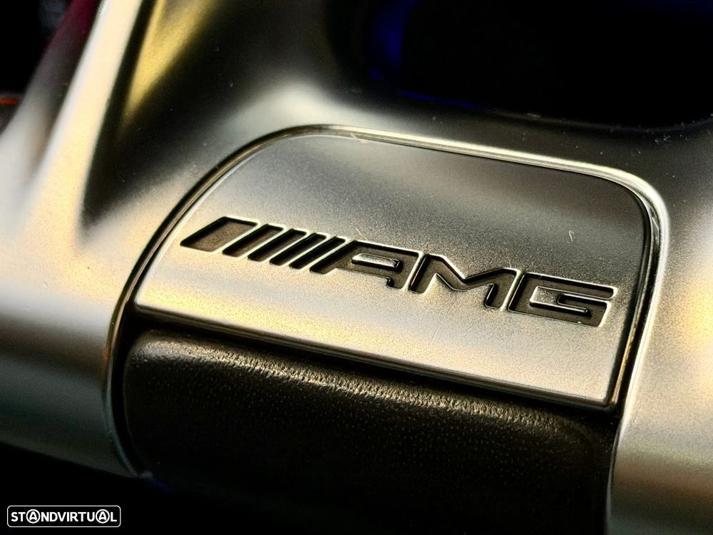 Mercedes-Benz GLB 35 AMG 4Matic - 9
