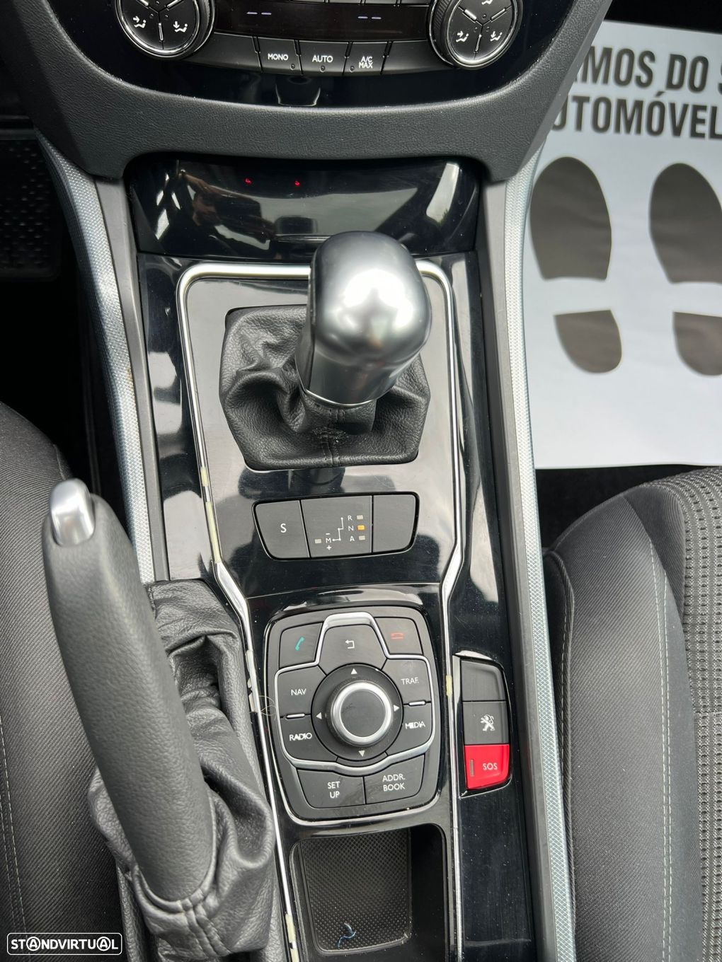 Peugeot 508 SW 1.6 e-HDi Active 2-Tronic - 30