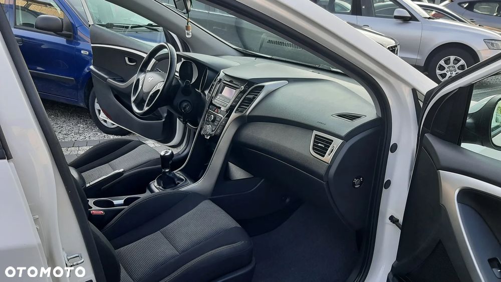 Hyundai i30 1.4 CRDi Trend - 20