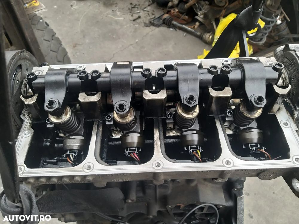 Motor BPW cu Set de Injectoare si cu Pompa inalta - 1