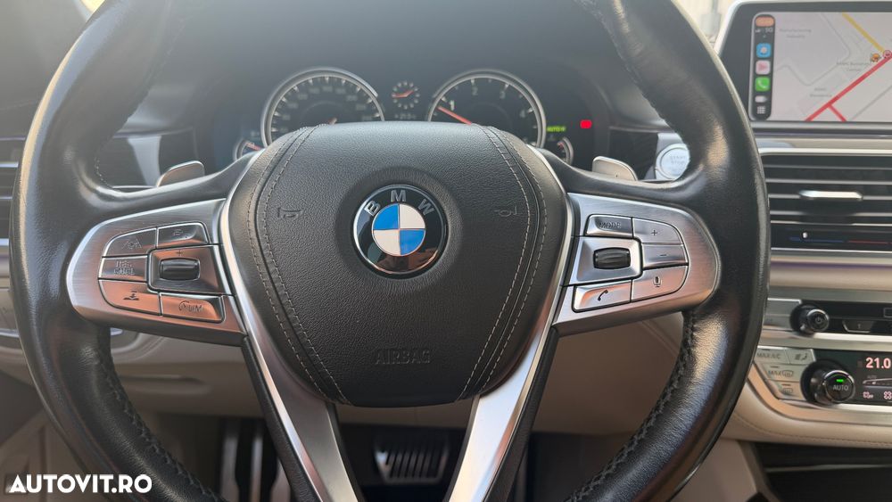 BMW Seria 7 740d xDrive - 20