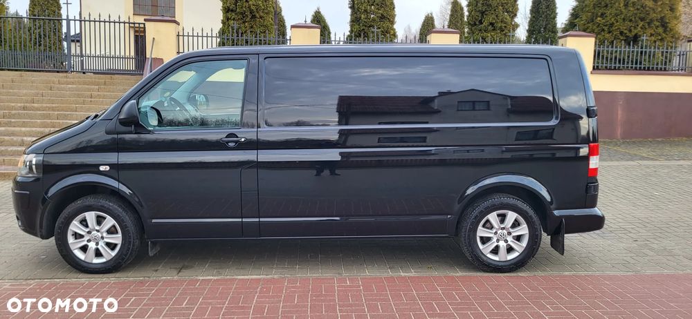 Volkswagen Transporter - 10