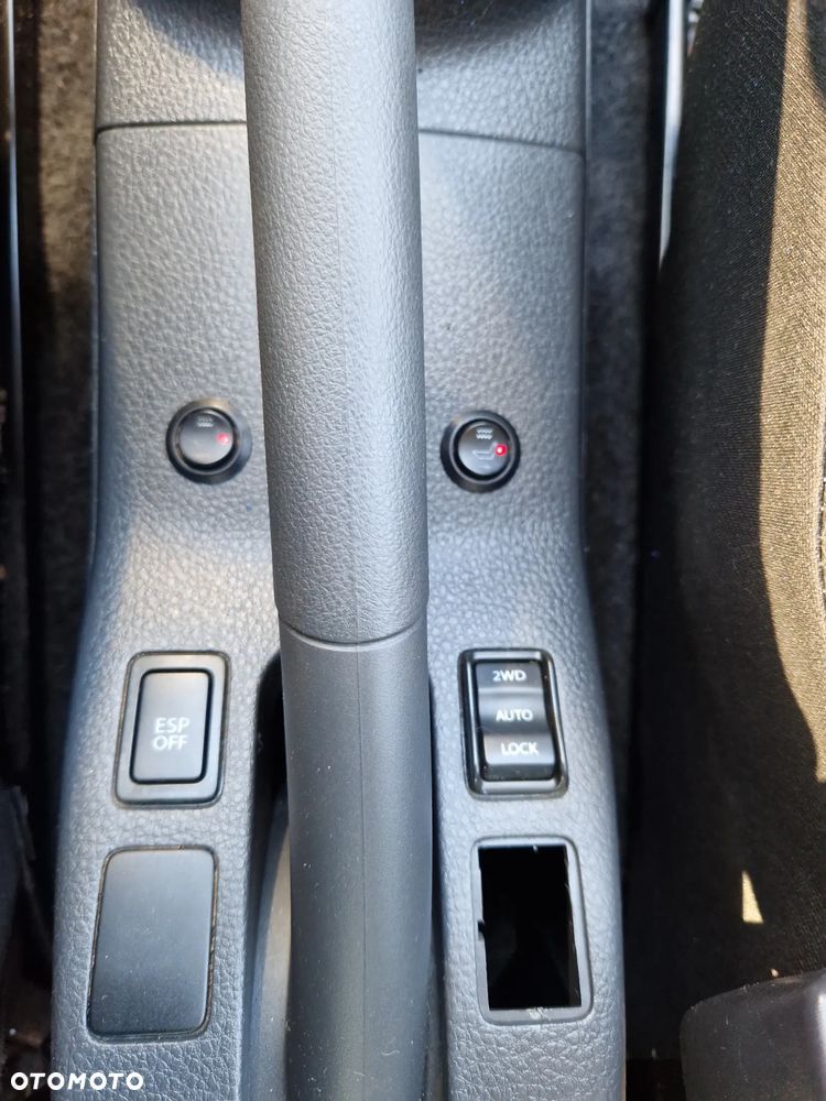 Fiat Sedici 1.6 16V 4x4 Pop - 17