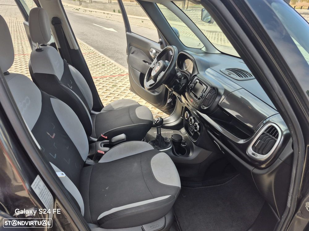 Fiat 500L 1.3 MJ Pop Star S&S S/Opç.611 — fotografia 11