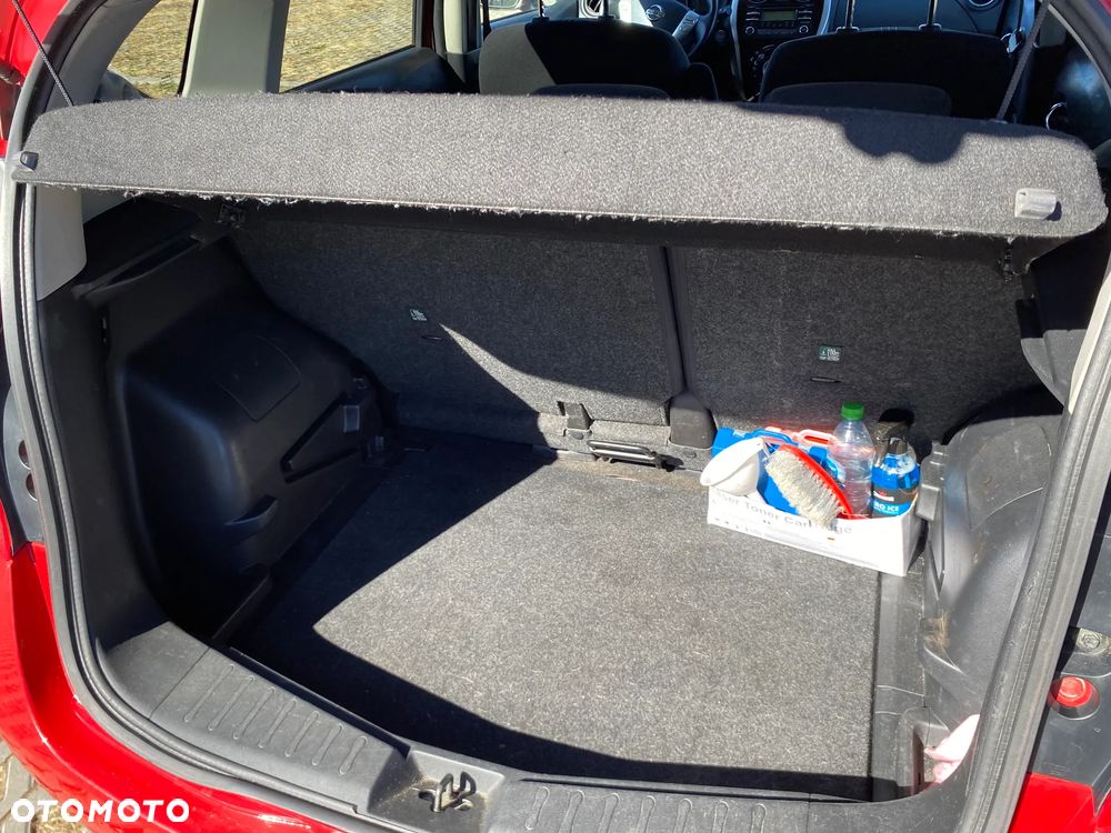 Nissan Note 1.2 Acenta Plus - 17