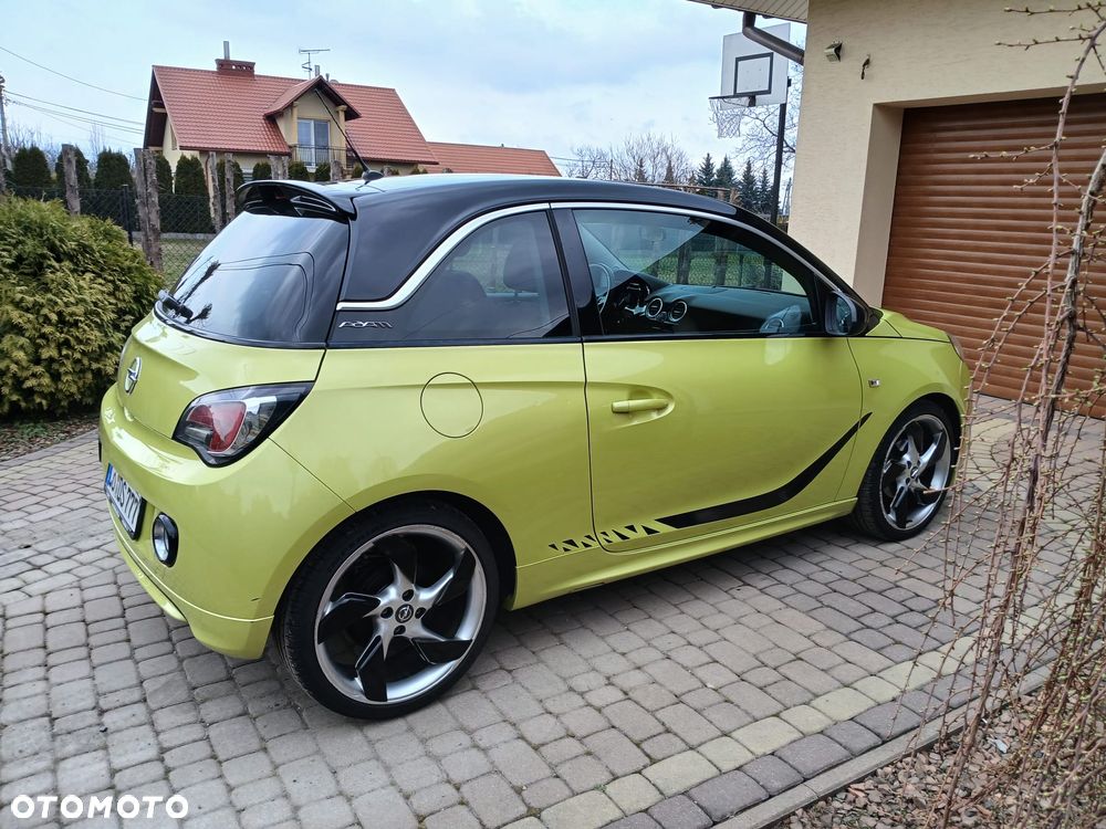 Opel Adam 1.4 - 1