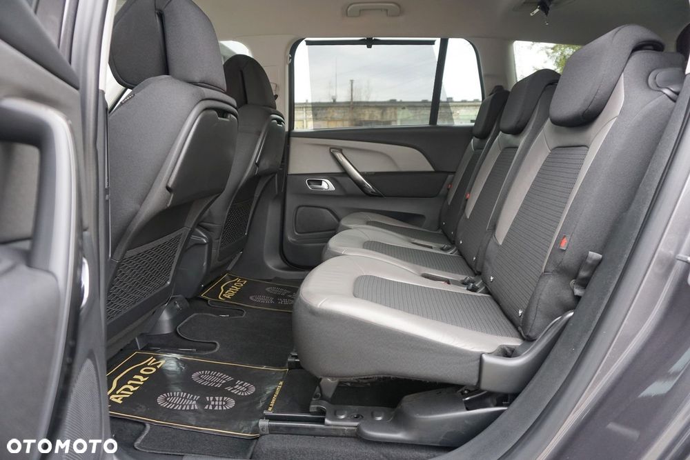 Citroën C4 SpaceTourer - 34