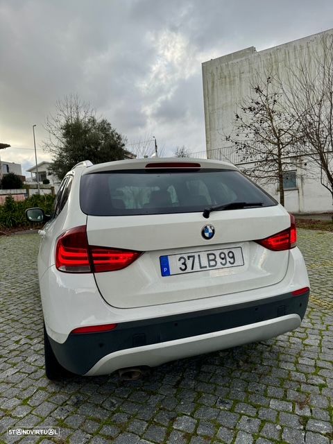 BMW X1 20 d xDrive Pack M Auto - 4