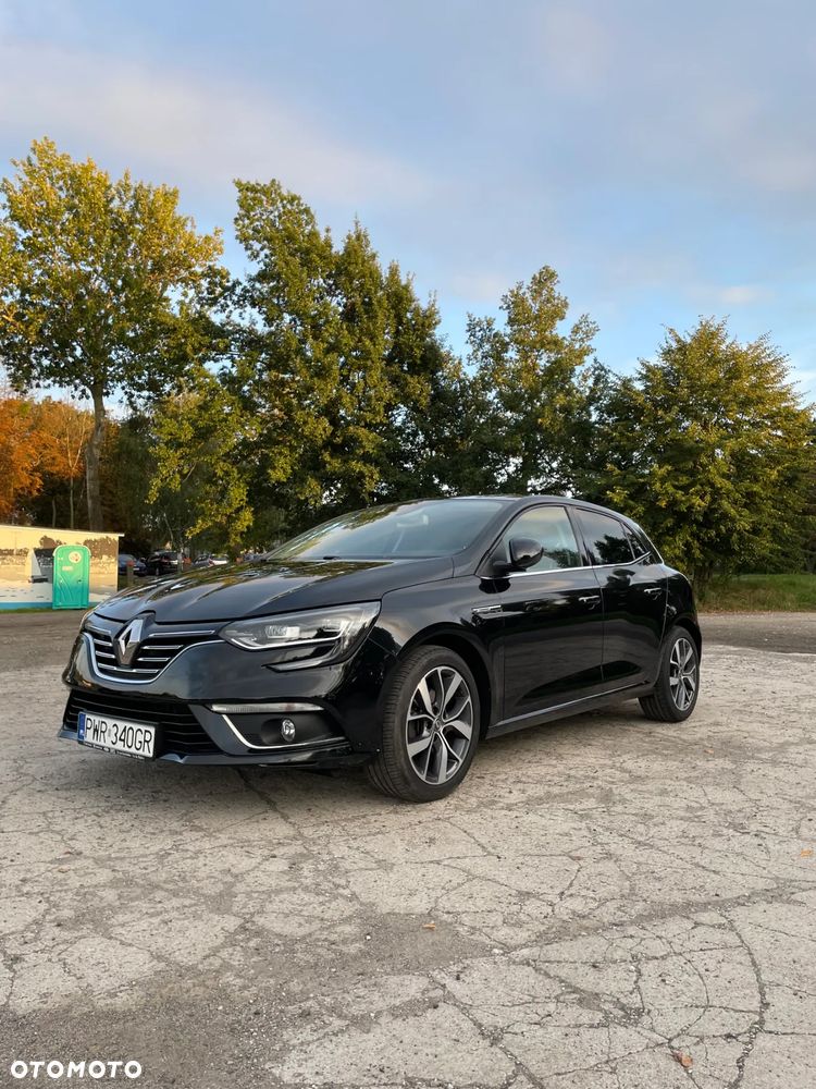 Renault Megane ENERGY TCe 130 BOSE EDITION - 1
