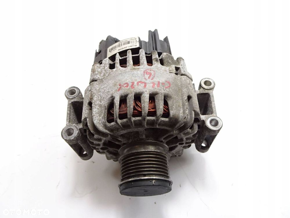 alternator mercedes c-klasa w204 1.8 benzyna - 3
