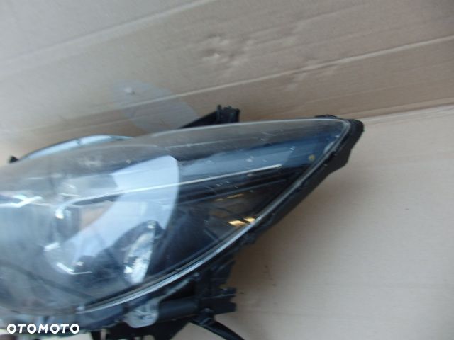 MAZDA CX-5  15-17r LAMPA LEWY  PRZÓD PRZEDNIA  FULL LED LEDOWA  RAF AUTO-CZĘŚCI - 4