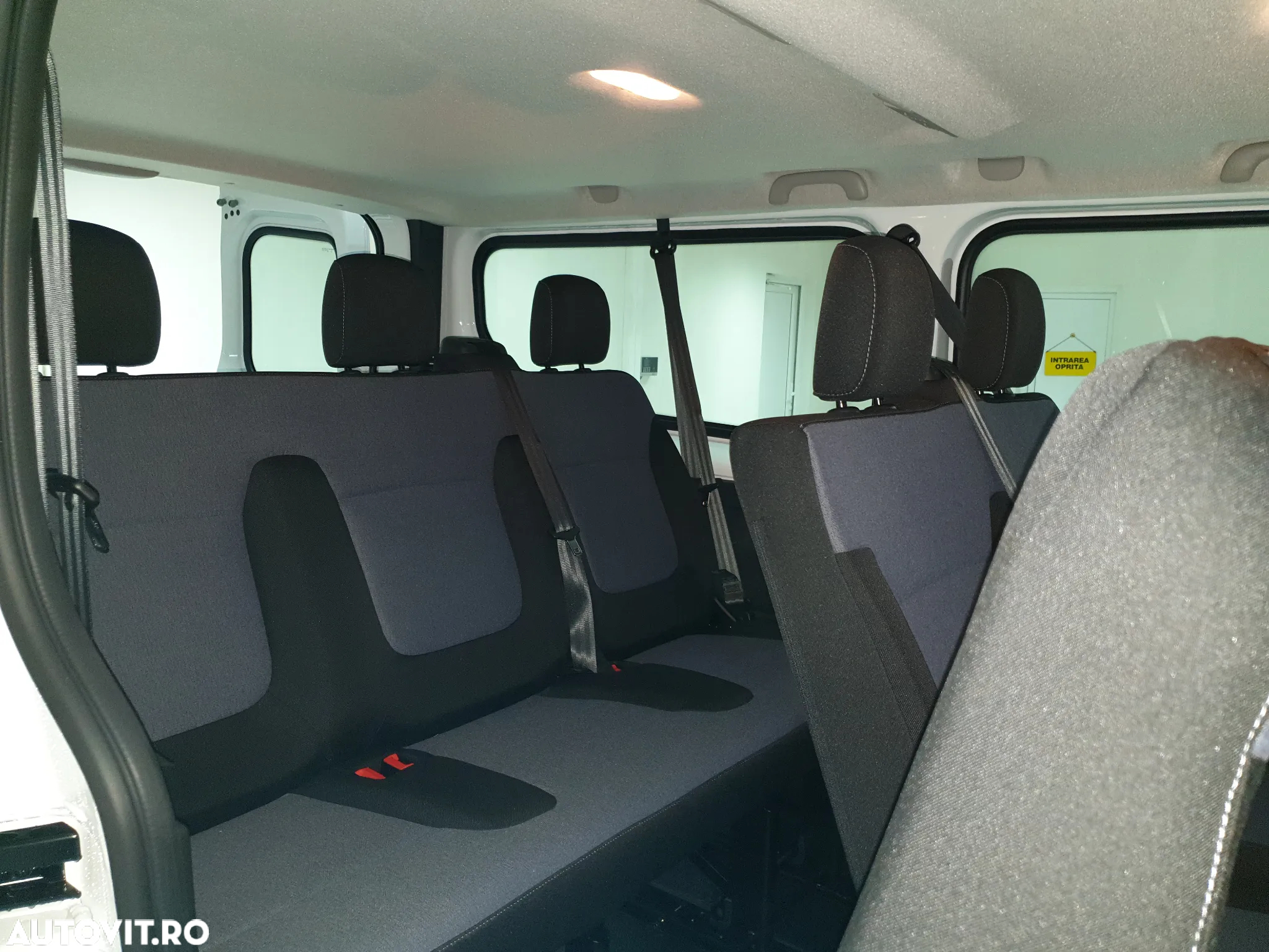 Opel Vivaro 1.6 CDTI Crew Van L2H1 2.9 t - 9