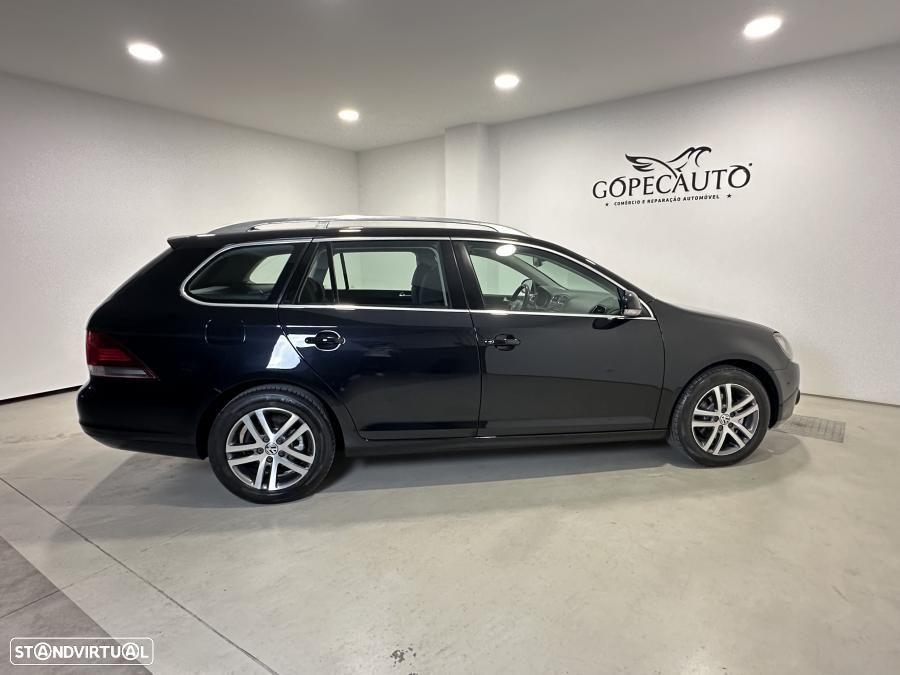 VW Golf Variant 1.6 TDi Confortline - 3
