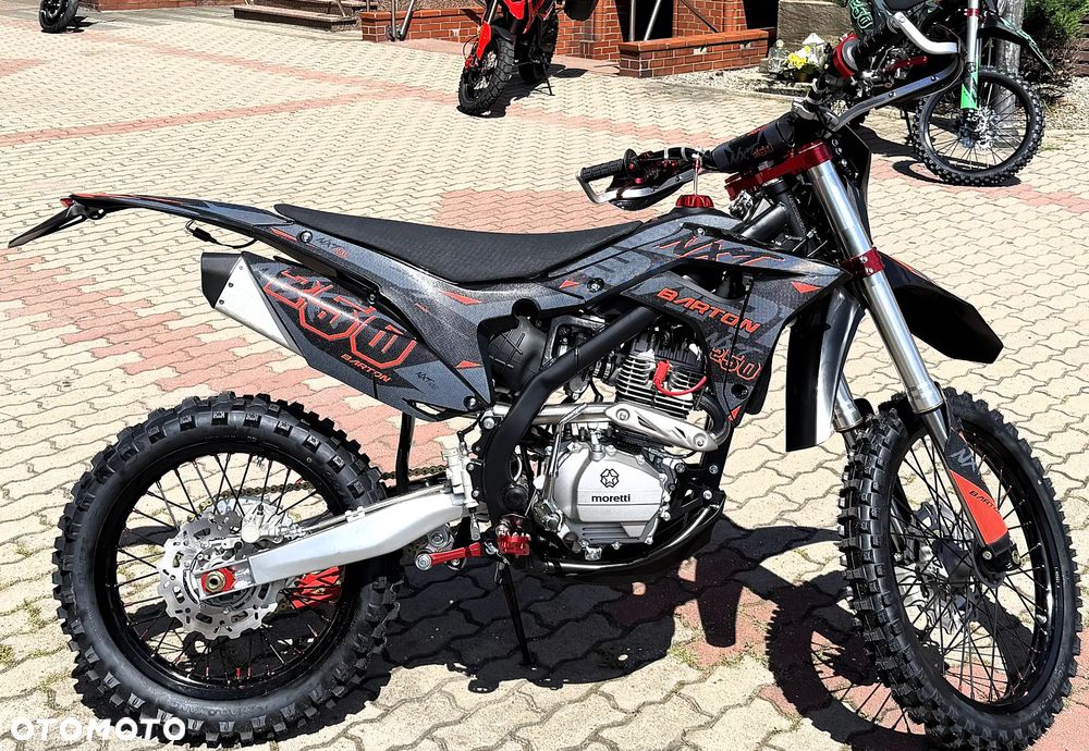 Barton NXT 250 - 15