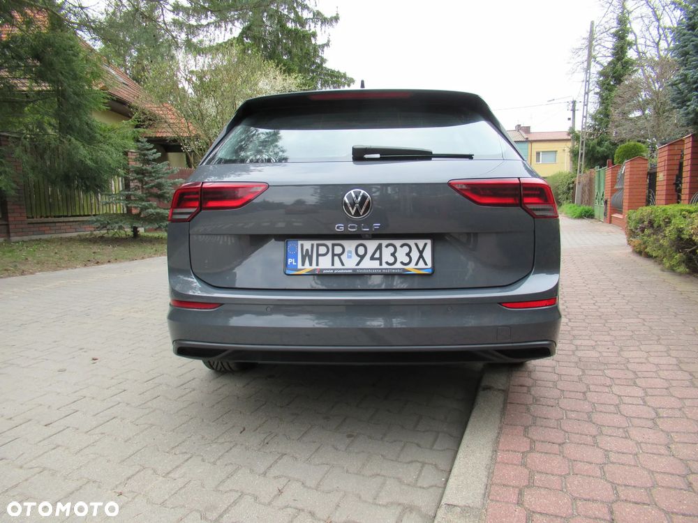 Volkswagen Golf 1.5 TSI EVO Life - 7