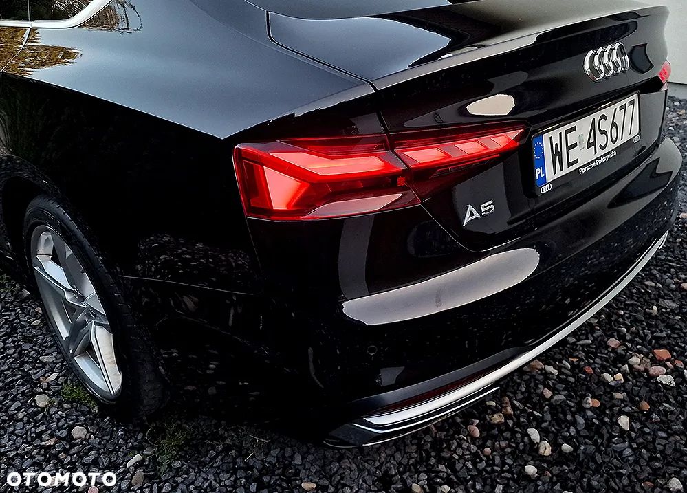 Audi A5 Sportback 40 TDI quattro S tronic advanced - 40