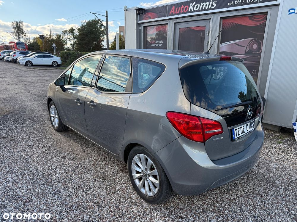 Opel Meriva - 3
