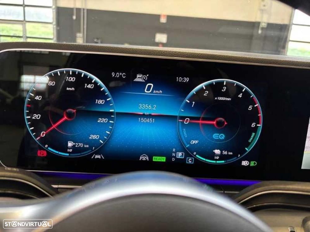 Mercedes-Benz GLE 350 de 4Matic 9G-TRONIC AMG Line - 4